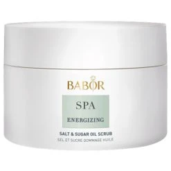Babor Spa Energizing Salt And Sugar Oil Scrub