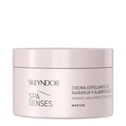 Skeyndor Spa Senses Orange And Apricot Cream Peel - Medium