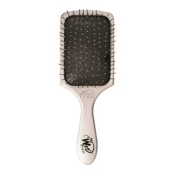 Wet Brush Paddle Brush - Punchy Pink -skin care shop Stone Cold Silver Paddle 44437 6186 detail
