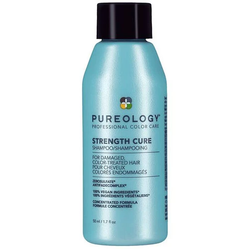Pureology Strength Cure Shampoo 4 Pureology Strength Cure Shampoo - Image 2