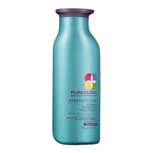 Pureology Strength Cure Shampoo 3 Pureology Strength Cure Shampoo