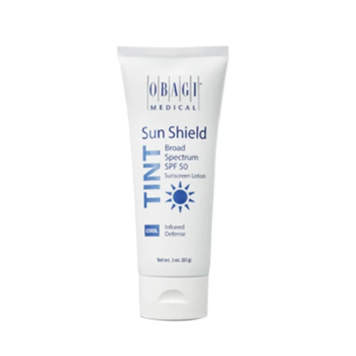 Obagi Sun Shield Tint Broad Spectrum SPF 50 - Cool 3 Obagi Sun Shield Tint Broad Spectrum SPF 50 - Cool