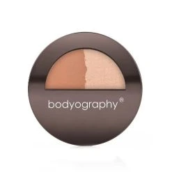 Bodyography Sunsculpt Bronzer And Highlighter Duo