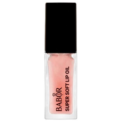 Babor Super Soft Lip Oil 01 - Pearl Pink 3 Babor Super Soft Lip Oil 01 - Pearl Pink