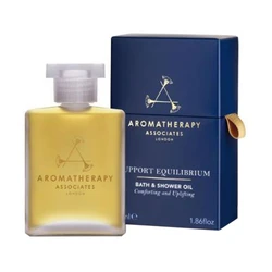 Aromatherapy Associates Support Equilibrium Bath And Shower Oil 4 Aromatherapy Associates Support Equilibrium Bath And Shower Oil - Image 2