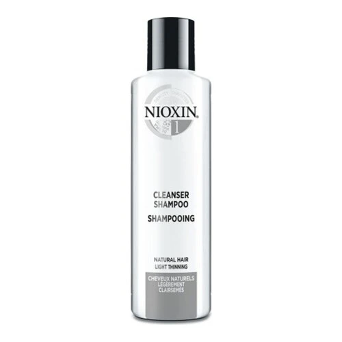 NIOXIN System 1 Cleanser Shampoo 3 NIOXIN System 1 Cleanser Shampoo