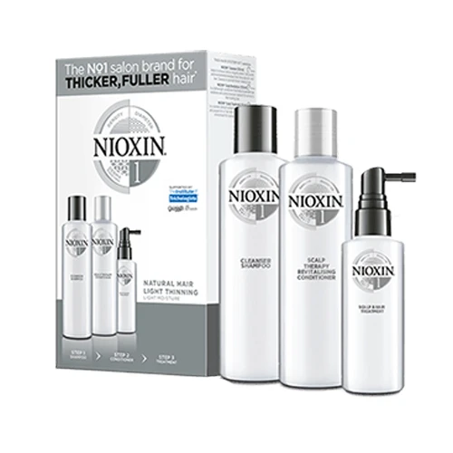 NIOXIN System 1 Kit 3 NIOXIN System 1 Kit