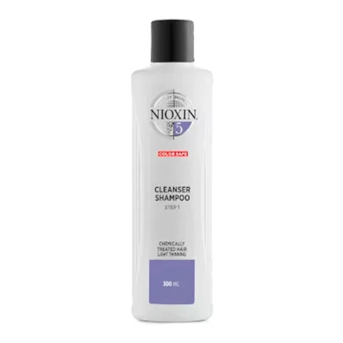 NIOXIN System 5 Cleanser Shampoo 3 NIOXIN System 5 Cleanser Shampoo
