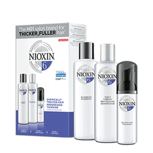 NIOXIN System 6 Kit 3 NIOXIN System 6 Kit