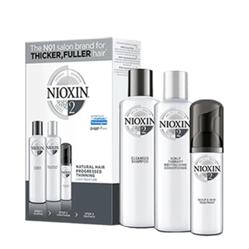NIOXIN System 2 Kit -skin care shop System Kit 2 40986 detail