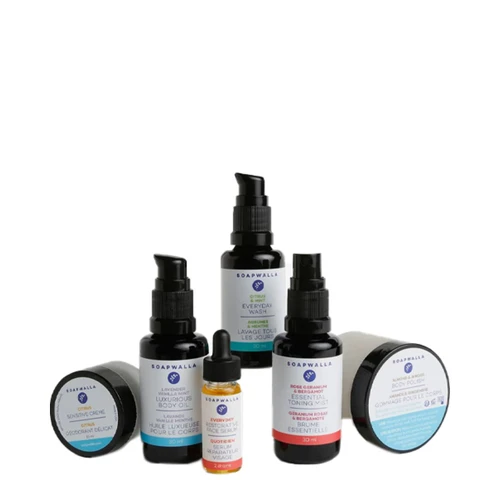 Soapwalla Tasting Menu Gift Set 3 Soapwalla Tasting Menu Gift Set