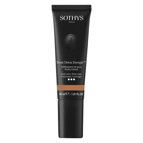 Sothys Teint Detox Energie Perfect Finish - C10 Porcelaine 9 Sothys Teint Detox Energie Perfect Finish - C10 Porcelaine - Image 7