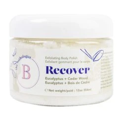 Bathorium The Bathologist Recover Body Polish