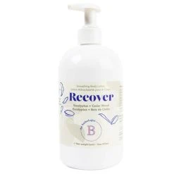 Bathorium The Bathologist Recover Smoothing Body Lotion