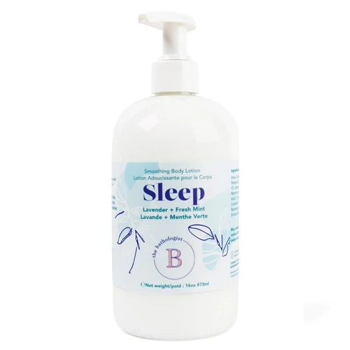 Bathorium The Bathologist Sleep Smoothing Body Lotion 3 Bathorium The Bathologist Sleep Smoothing Body Lotion