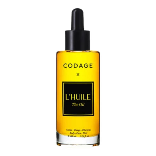 Codage Paris The Oil 3 Codage Paris The Oil