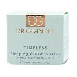 Dr Grandel Timeless Sleeping Cream And Mask 4 Dr Grandel Timeless Sleeping Cream And Mask - Image 2