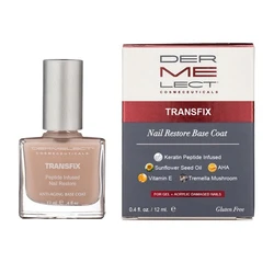 Dermelect Cosmeceuticals Transfix Nail Restore Base Coat 4 Dermelect Cosmeceuticals Transfix Nail Restore Base Coat - Image 2