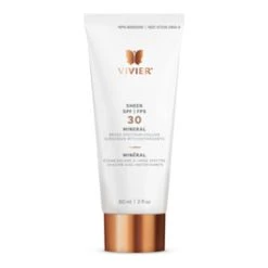 VivierSkin Triple Protection Sunscreen Broad Spectrum SPF 30 -skin care shop Triple Protection Sunscreen Broad Spectr 8007 1701 general