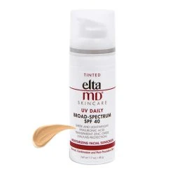 EltaMD UV Daily Broad-Spectrum SPF 40 -skin care shop UV Daily Broad Spectrum Tinted SPF 40 30986 6577 detail