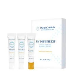 OxygenCeuticals UV Defense Kit