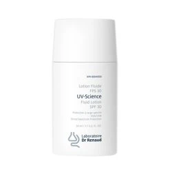 Dr Renaud UV-Science SPF 30 Fluid Lotion