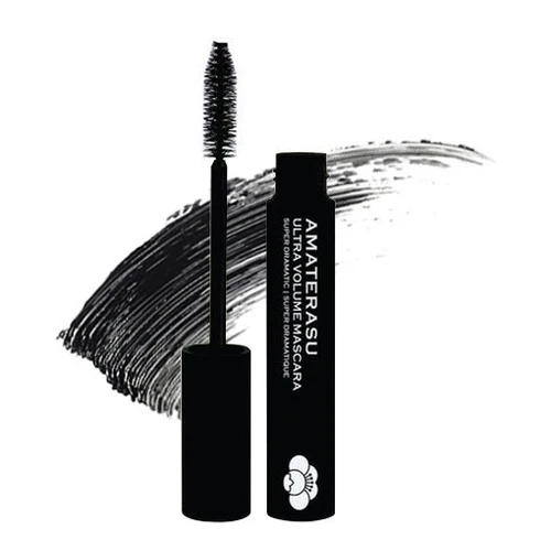 Amaterasu - Geisha Ink Ultra Volume Mascara - Black 3 Amaterasu - Geisha Ink Ultra Volume Mascara - Black