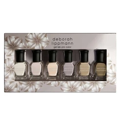 Deborah Lippmann Undressed - Nude Nail Polish Set 4 Deborah Lippmann Undressed - Nude Nail Polish Set - Image 2