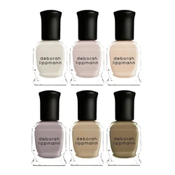 Deborah Lippmann Undressed - Nude Nail Polish Set 5 Deborah Lippmann Undressed - Nude Nail Polish Set - Image 3