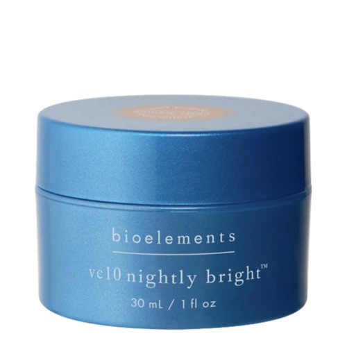 Bioelements VC10 Nightly Bright 3 Bioelements VC10 Nightly Bright