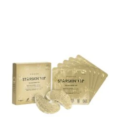 STARSKIN VIP Gold Eye Mask - 5 Pack