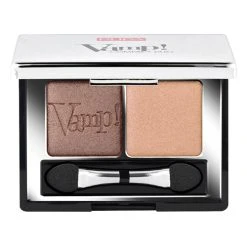 Pupa Vamp! Compact Duo Eyeshadow - 02 Pink Earth -skin care shop Vamp Compact Duo Eyeshadow 004 Bronze Amber 36114 9026 detail