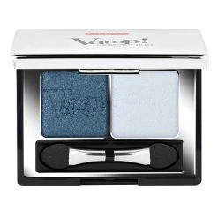 Pupa Vamp! Compact Duo Eyeshadow - 02 Pink Earth -skin care shop Vamp Compact Duo Eyeshadow 012 Magnetic Blue 36120 8967 detail
