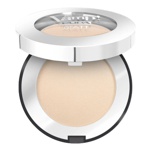 Pupa Vamp! Matt - White Chalk 010 9 Pupa Vamp! Matt - White Chalk 010 - Image 7