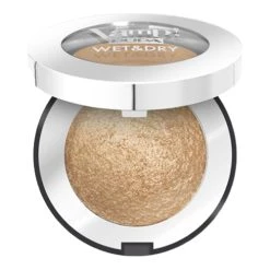 Pupa Vamp! Wet And Dry - Precious Gold 101 -skin care shop Vamp Wet Dry 3636 detail