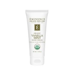 Eminence Organics Vanilla Mint Hand Cream
