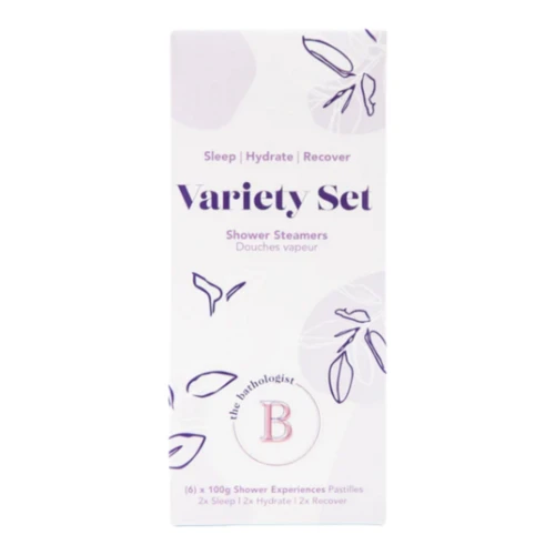 The Bathologist Variety Set Shower Steamers 3 The Bathologist Variety Set Shower Steamers