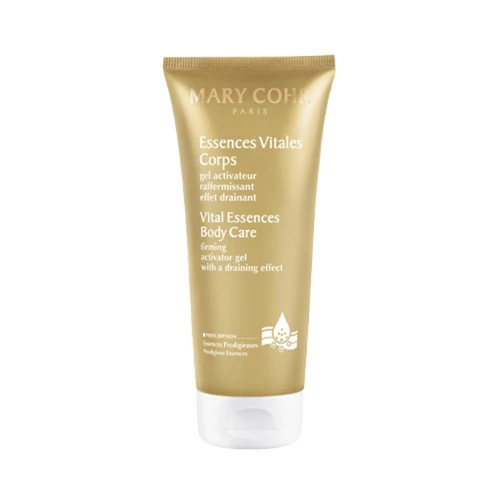 Mary Cohr Vital Essences Body Care 3 Mary Cohr Vital Essences Body Care