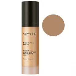 Skeyndor Vitamin C Hydra Comfort Foundation - 01 -skin care shop Vitamin C Hydra Comfort Foundation 04 62001 8136 detail