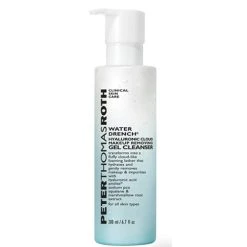 Peter Thomas Roth Water Drench Hyaluronic Cloud Makeup Removing Gel Cleanser