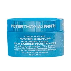 Peter Thomas Roth Water Drench Hyaluronic Cloud Rich Barrier Moisturizer