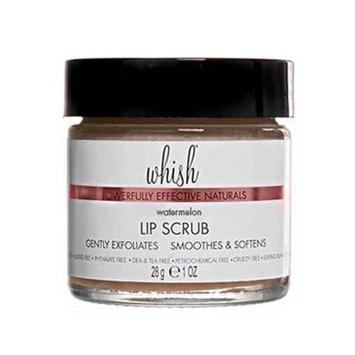 Whish Vanilla Lip Scrub 5 Whish Vanilla Lip Scrub - Image 3