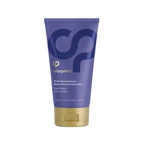 ColorProof Weekly Blonde Mask 3 ColorProof Weekly Blonde Mask