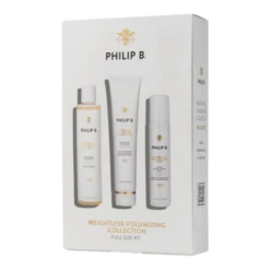 Philip B Botanical Weightless Collection Full Size Kit