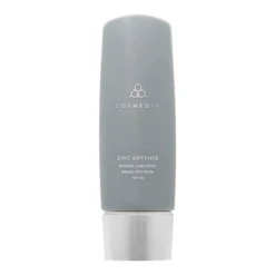 CosMedix Zinc Defense Mineral Sunscreen Broad Spectrum SPF 50