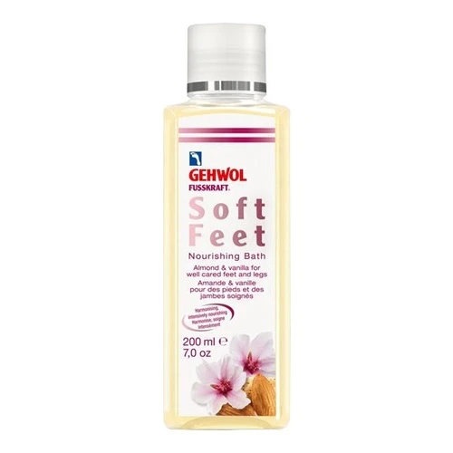 Gehwol Fusskraft Soft Feet Nourishing Bath 3 Gehwol Fusskraft Soft Feet Nourishing Bath