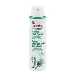Gehwol Fusskraft Caring Foot Spray
