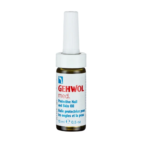 Gehwol Med Nail And Skin Protection Oil 3 Gehwol Med Nail And Skin Protection Oil
