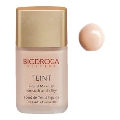 Biodroga Liquid Make-Up - Silk Tan 7 Biodroga Liquid Make-Up - Silk Tan -skin care shop liquid make up silk tan new 27450 990 detail