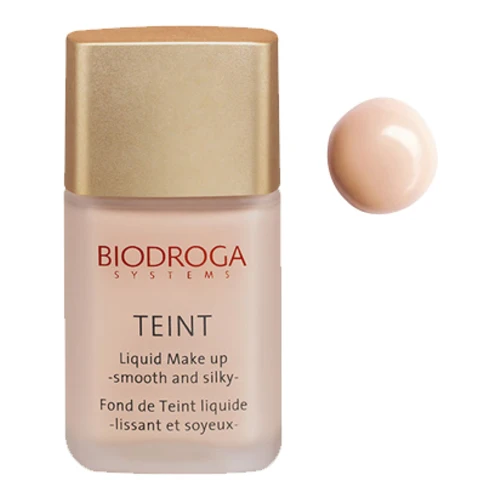 Biodroga Liquid Make-Up - Silk Tan 5 Biodroga Liquid Make-Up - Silk Tan - Image 3